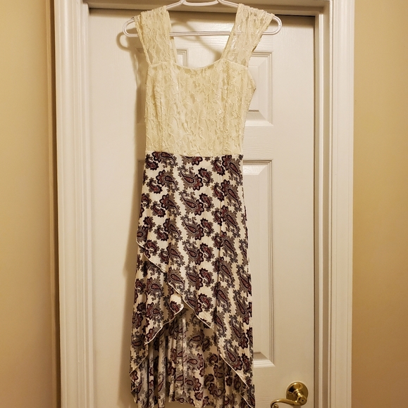 Charlotte Russe Dresses & Skirts - Small Charlotte Russe High Low Dress
